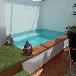 Country house Casa Tinajas, Iznajar