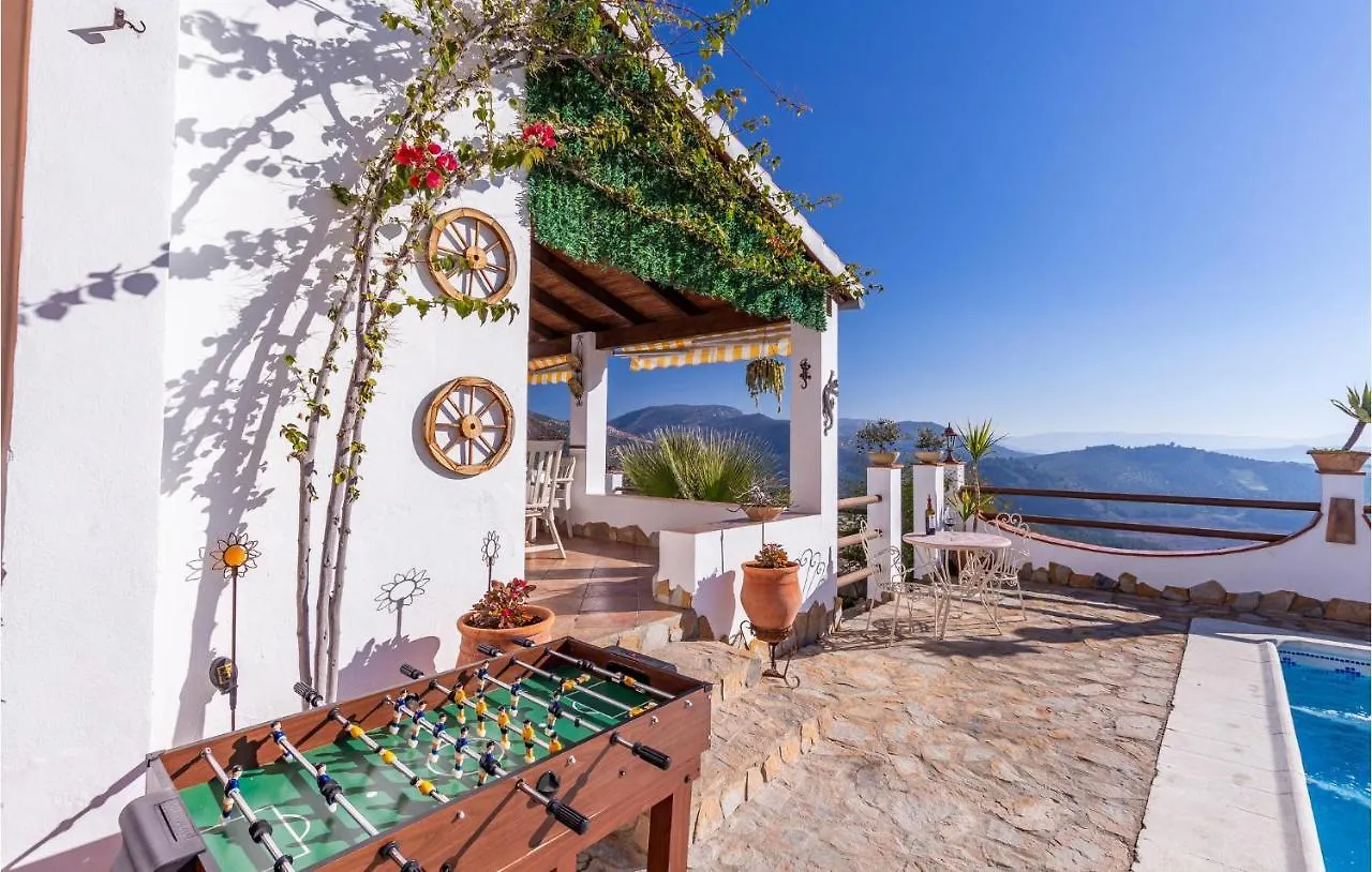 Holiday home Cozy Home In Iznajar With Swimming Pool